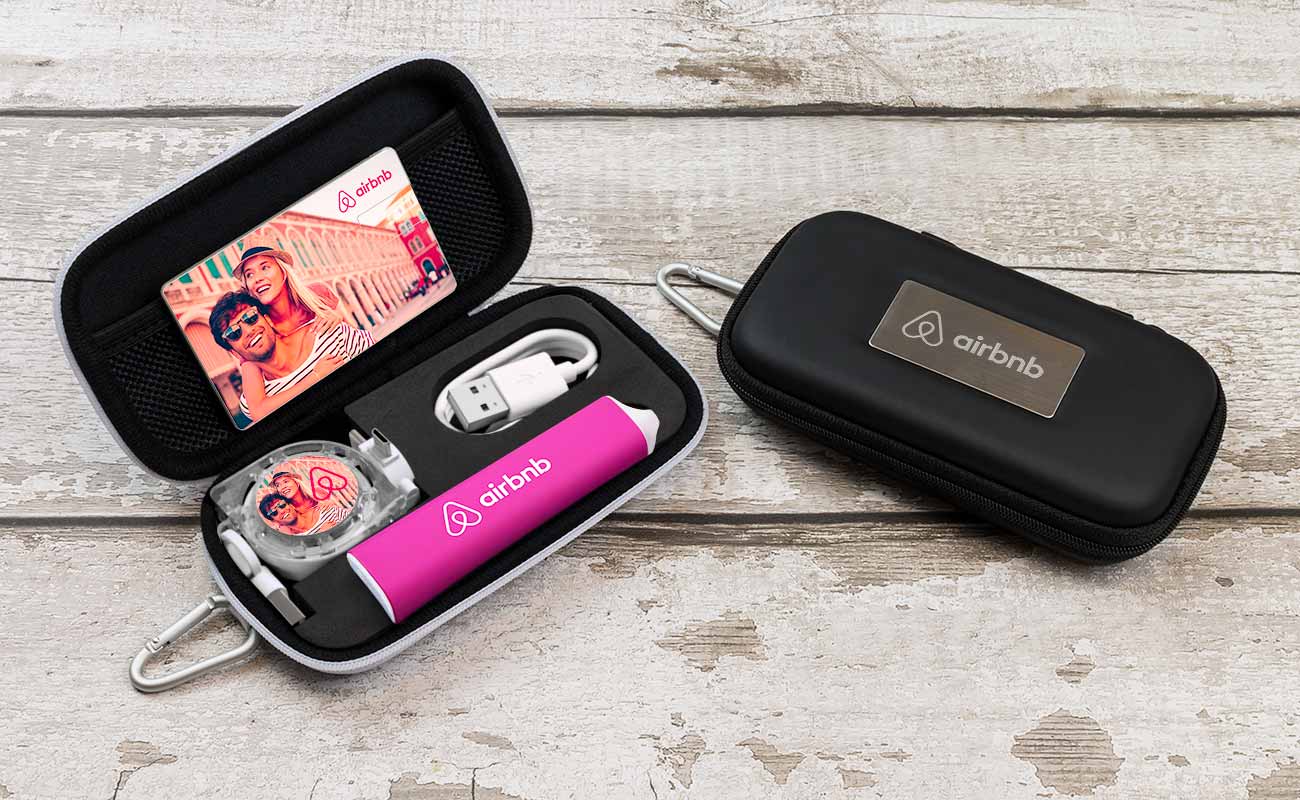 Impact M - Packs de Brindes promocionais personalizadas gallery thumbnail