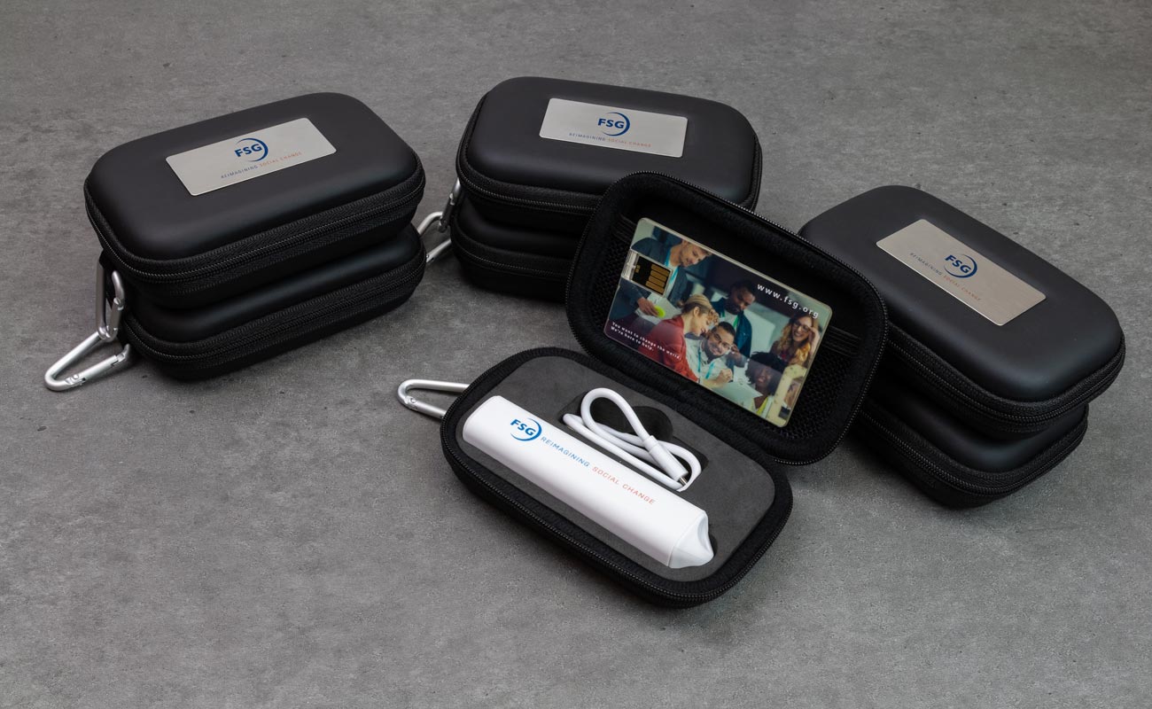 Impact S - Packs de Brindes com logótipo gallery thumbnail