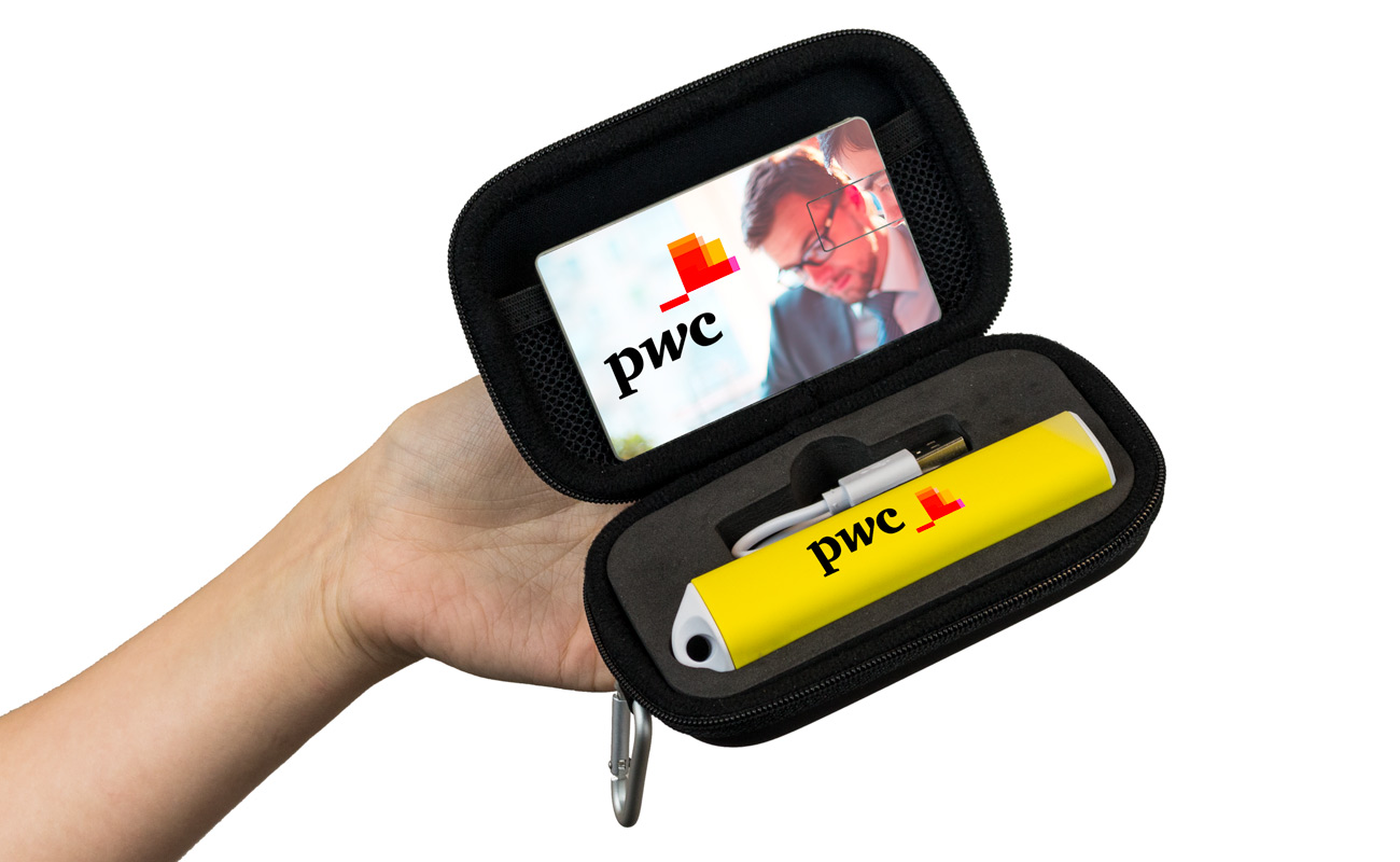 Impact S - Packs de Brindes promocionais personalizadas gallery thumbnail