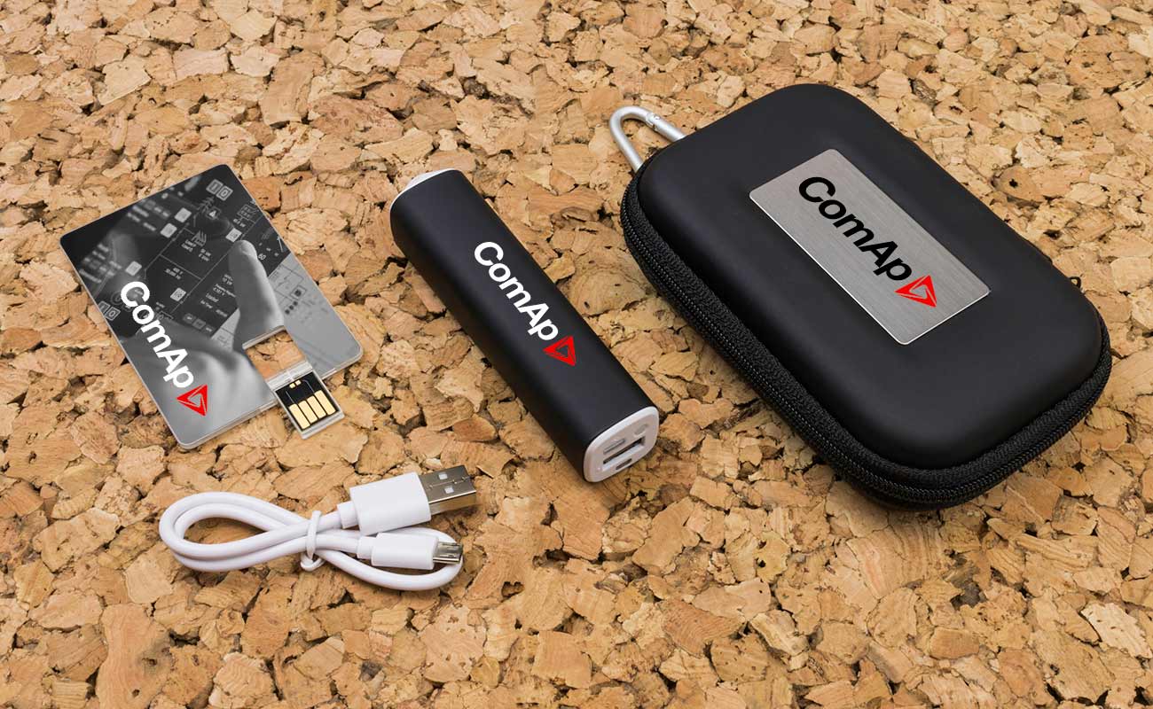 Impact S - Packs de Brindes promocionais personalizadas gallery thumbnail