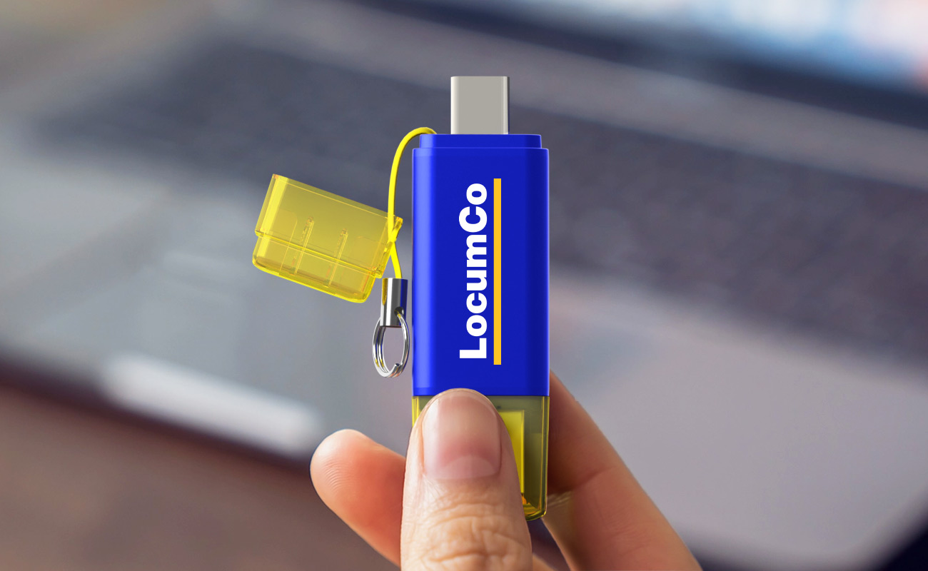 Indie - Pen Drive Personalizado gallery thumbnail