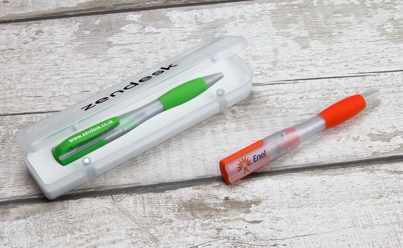 Ink - Memória USB com Logótipo gallery thumbnail