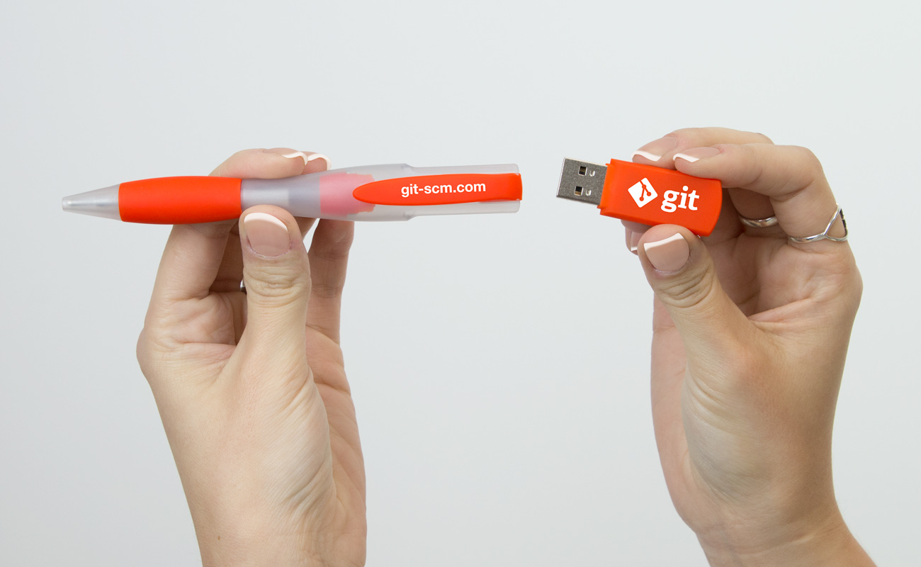 Ink - Logótipo Memória USB gallery thumbnail