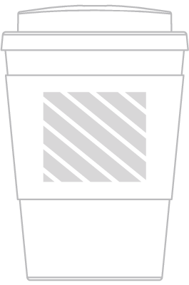 Caneca de Viagem Serigrafia