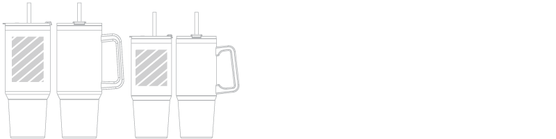 Caneca de Viagem Serigrafia Caneca de Viagem Serigrafia