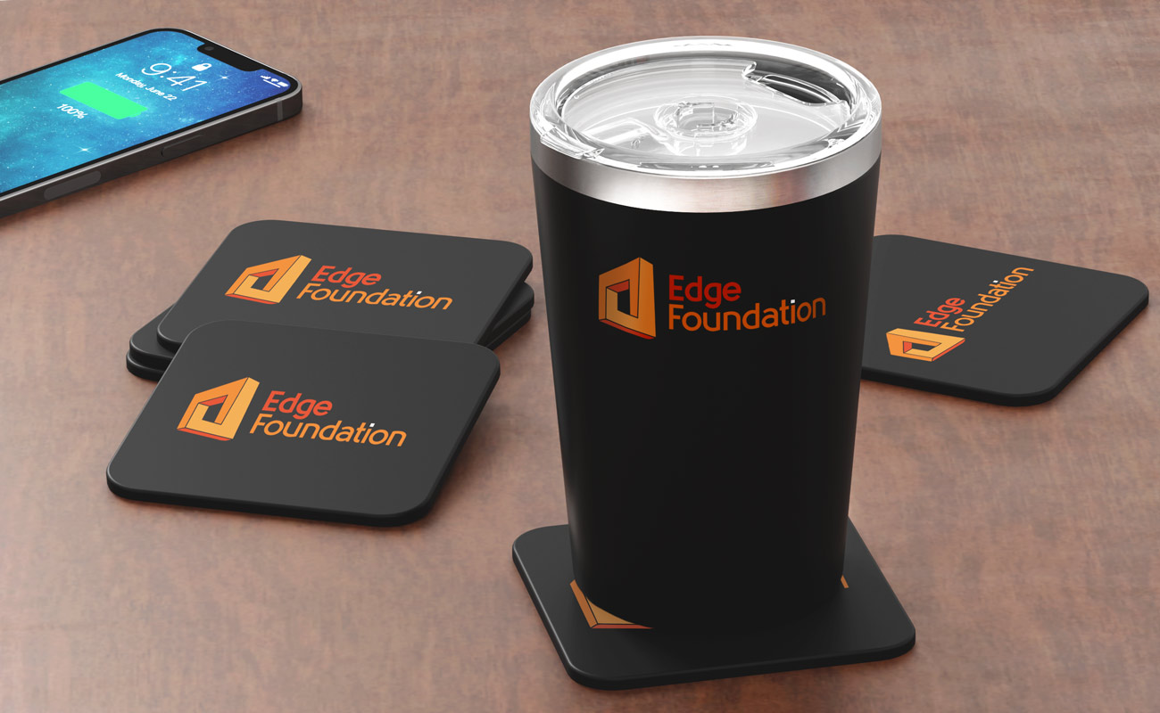 Jelly - Bases para copos promocionais personalizadas gallery thumbnail