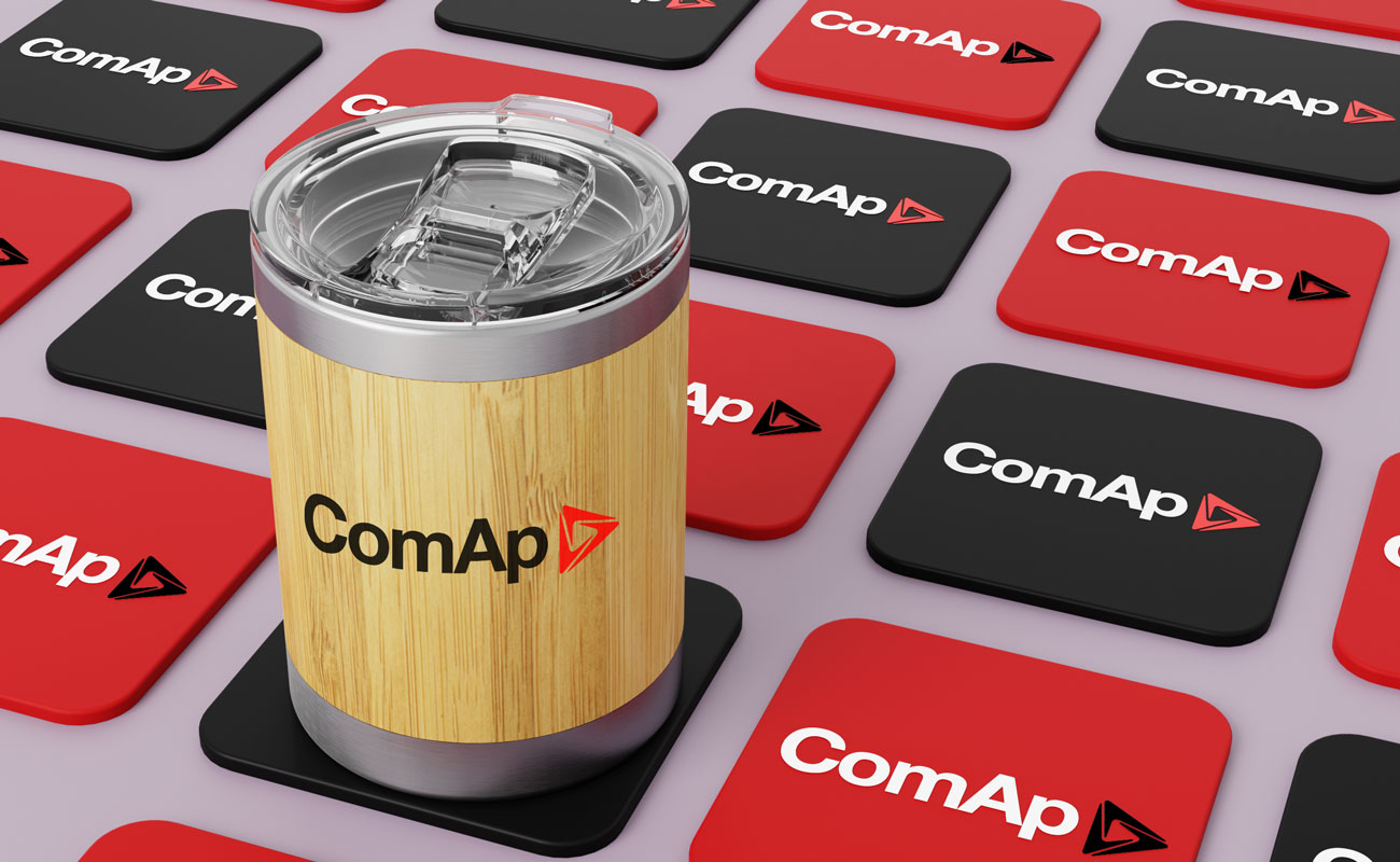 Jelly - Bases para copos promocionais personalizadas gallery thumbnail