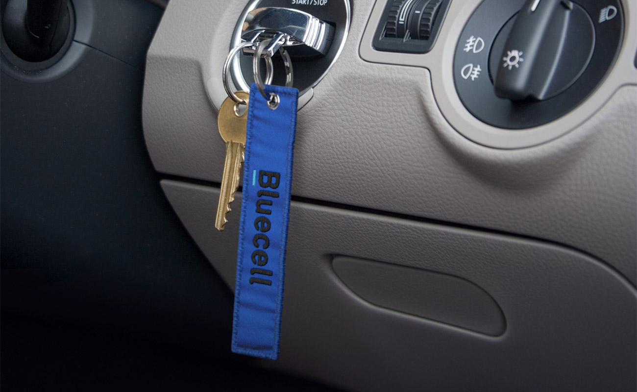 JetTag - Porta-chaves em tecido personalizados gallery thumbnail