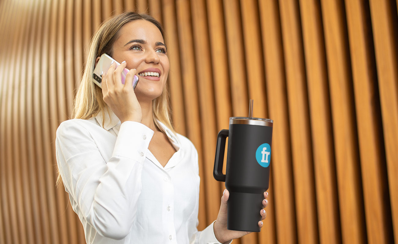 Jumbo - Caneca de Viagem Personalizada gallery thumbnail