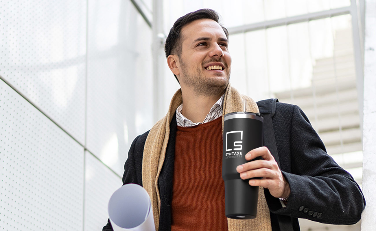 Jumbo - Caneca de Viagem Personalizada gallery thumbnail