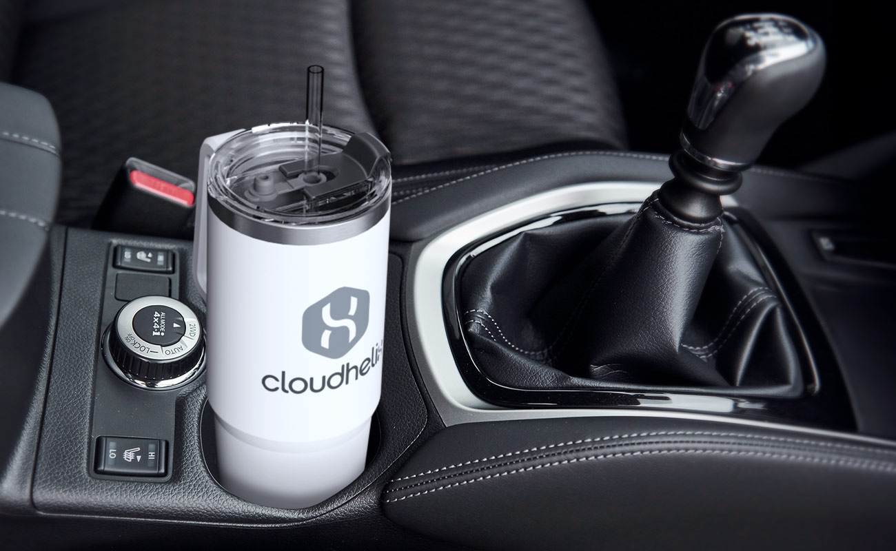 Jumbo - Caneca de Viagem com Personalização gallery thumbnail