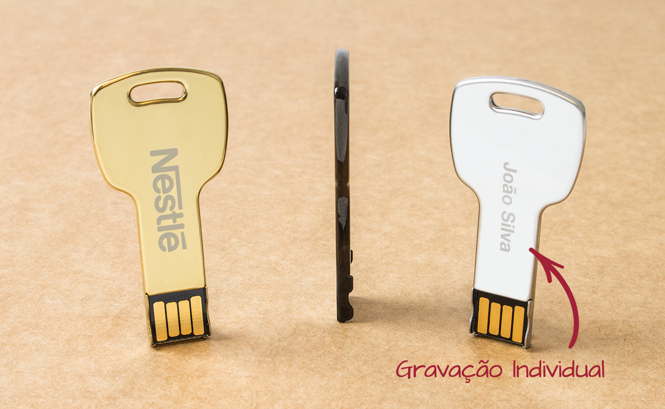 Key - Chave USB