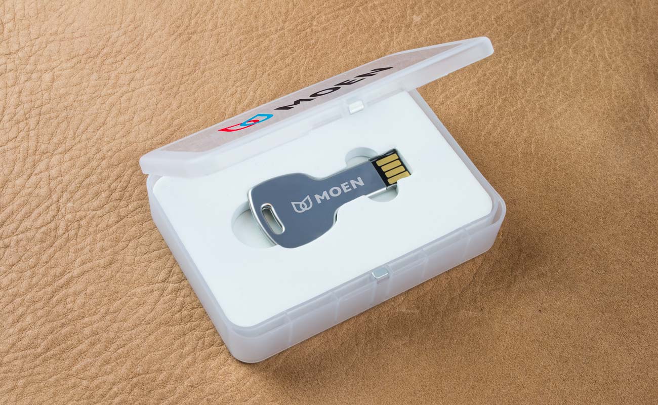 Key - Pen Drive Personalizada gallery thumbnail