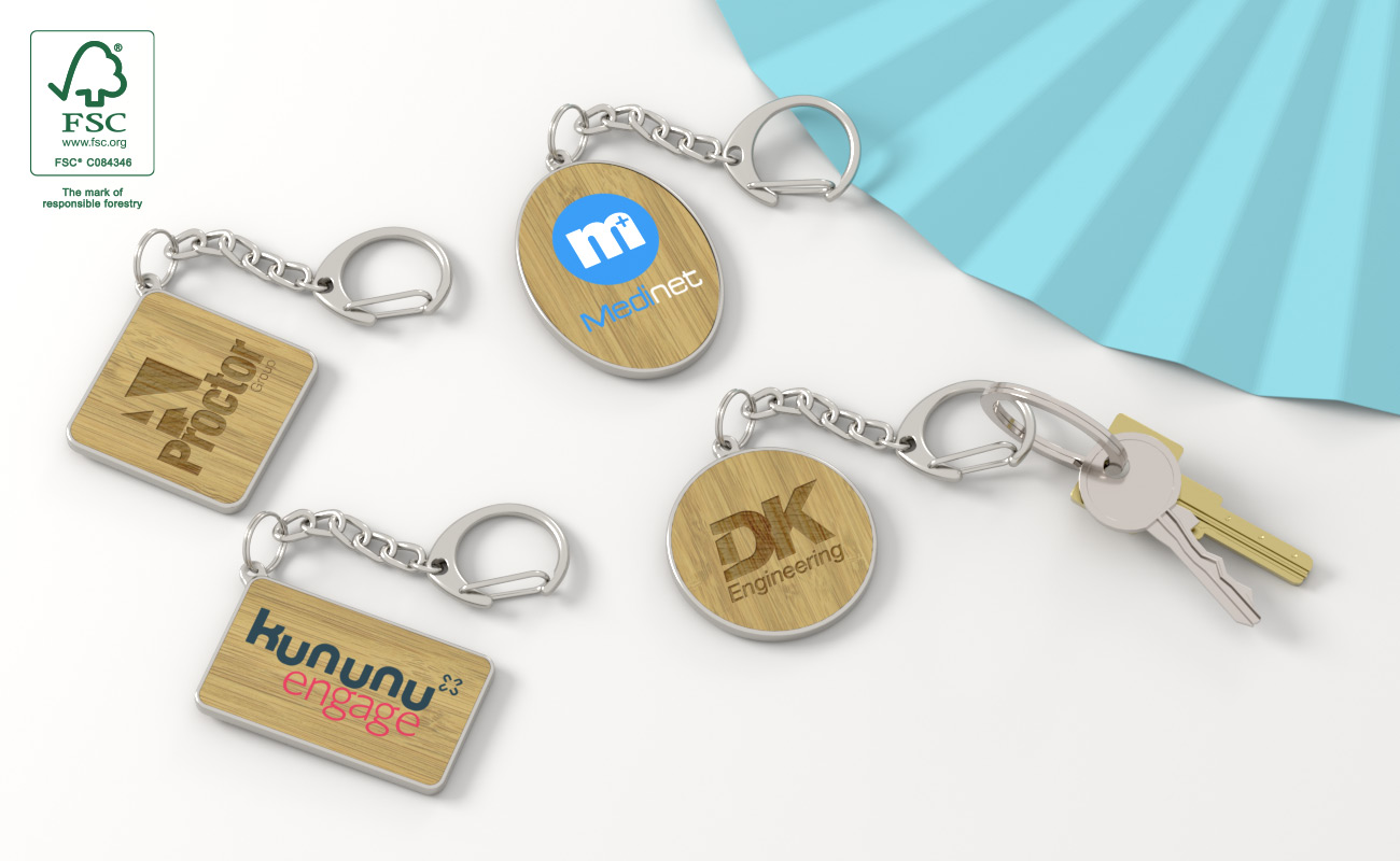 Porta-chaves KeyCraft