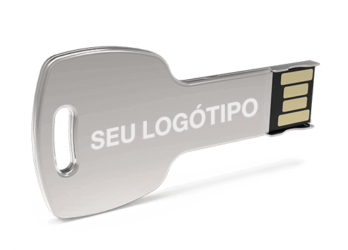 Key - Pen Drives Personalizados