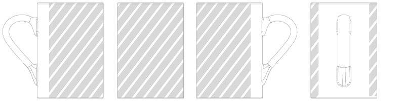 Caneca Impressão Fotográfica