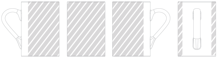 Caneca Impressão Fotográfica