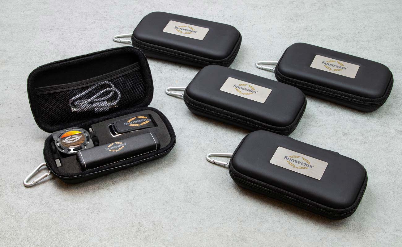 Leather M - Packs de Brindes promocionais personalizadas gallery thumbnail