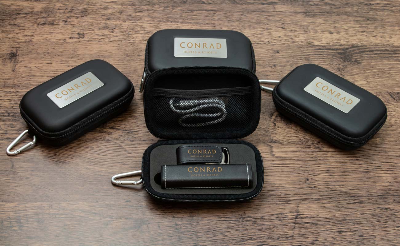 Leather S - Packs de Brindes promocionais produtos promocionais gallery thumbnail