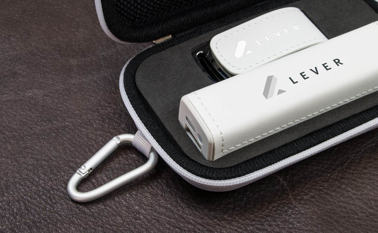 Leather S - Packs de Brindes com logótipo gallery thumbnail