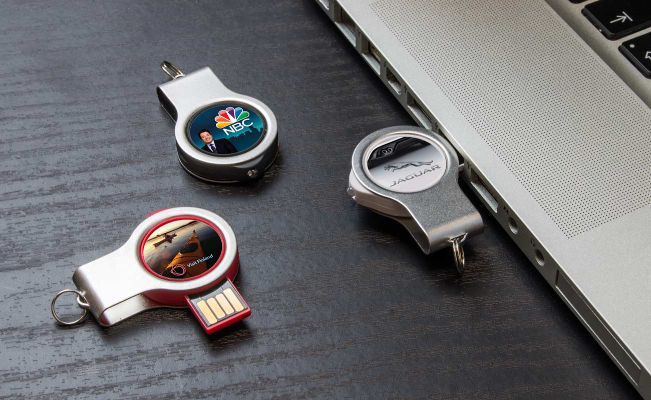 Light - Pen USB com Luz LED gallery thumbnail