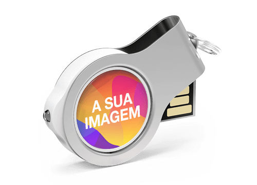 Light - Pen Drive Personalizada Light - Pen Drive Personalizada