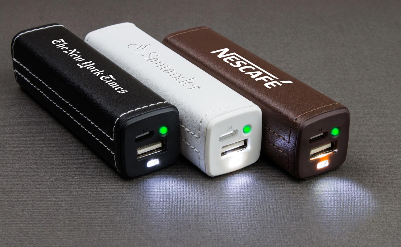 Lux - Powerbanks Personalizados gallery thumbnail