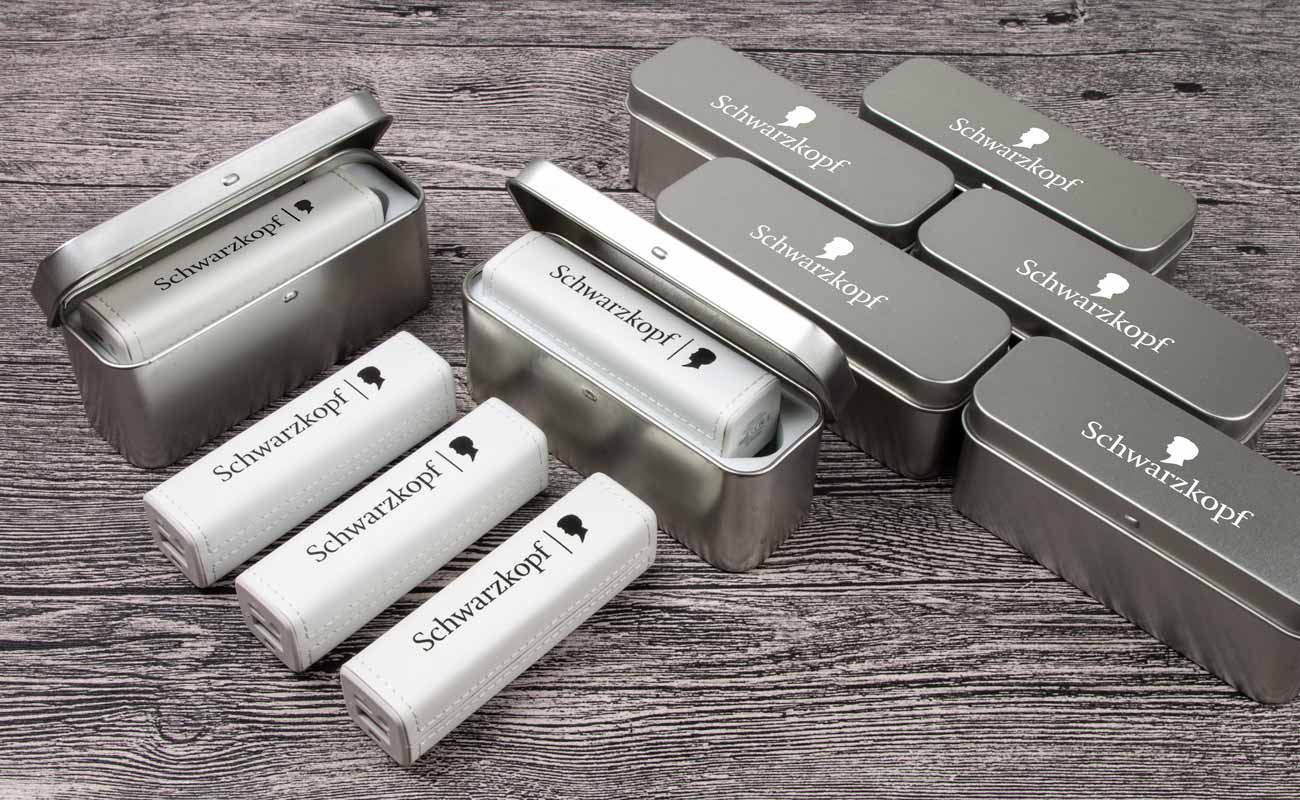 Lux - Powerbank Personalizado gallery thumbnail