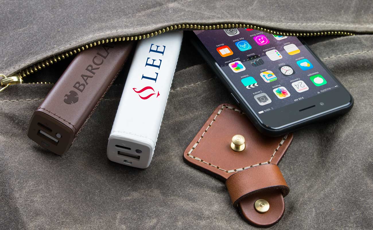 Lux - Powerbank Personalizados gallery thumbnail