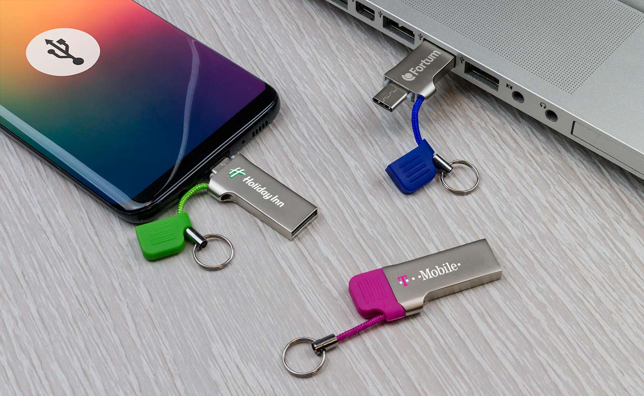 Lynx - Pen USB-C Personalizada gallery thumbnail