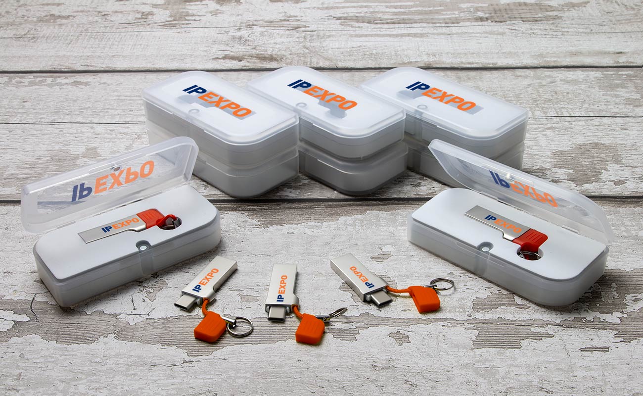 Lynx - Pen USB-C Personalizadas gallery thumbnail