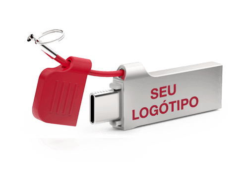 Lynx - Pens com USB tipo C Personalizadas Lynx - Pens com USB tipo C Personalizadas