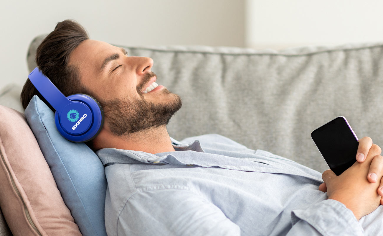 Mambo - Auscultadores Bluetooth Brindes gallery thumbnail