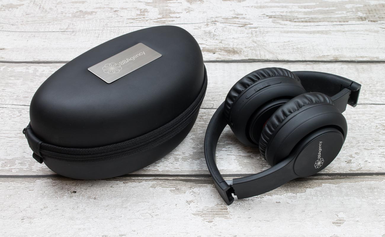 Mambo - Ausculatores Wireless Com Logotipo gallery thumbnail