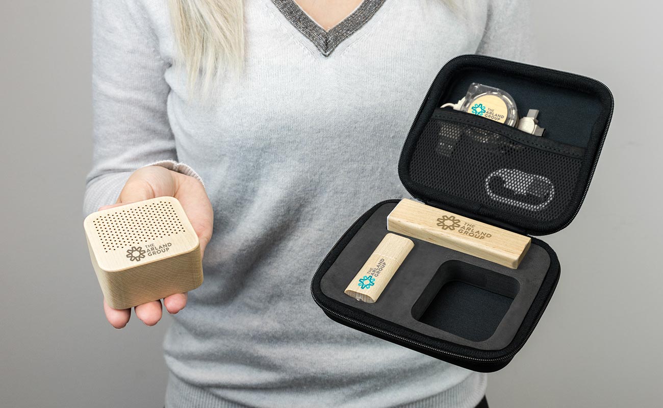 Conjunto de Brindes Maple L