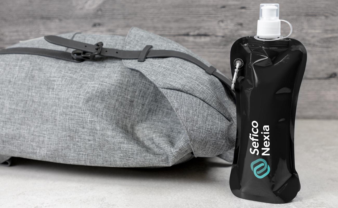 Garrafa de Água Marathon