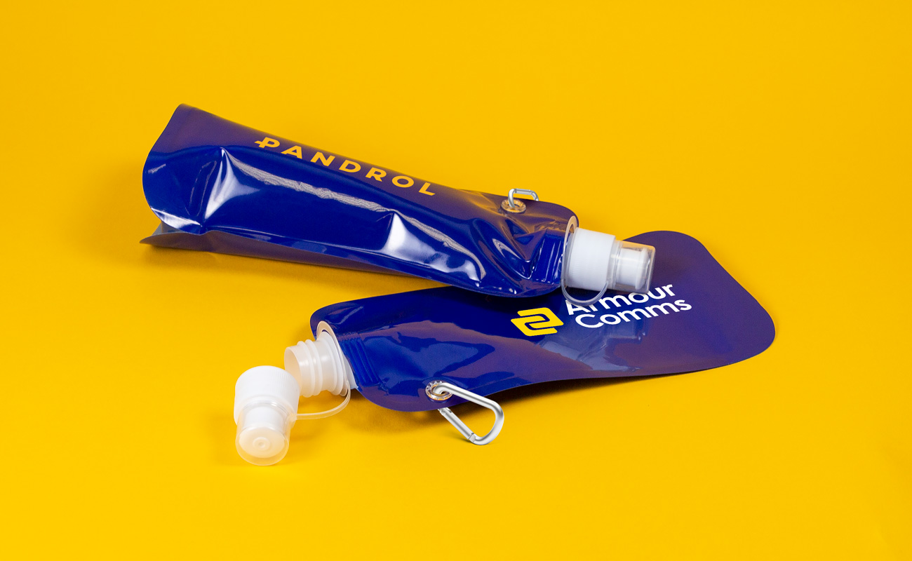 Marathon - Garrafas de água com logótipo gallery thumbnail