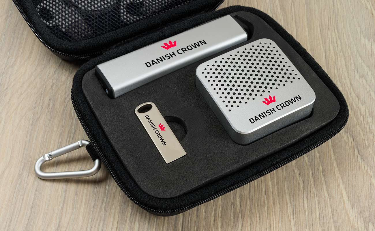 Metal L - Packs de Brindes promocionais personalizadas gallery thumbnail