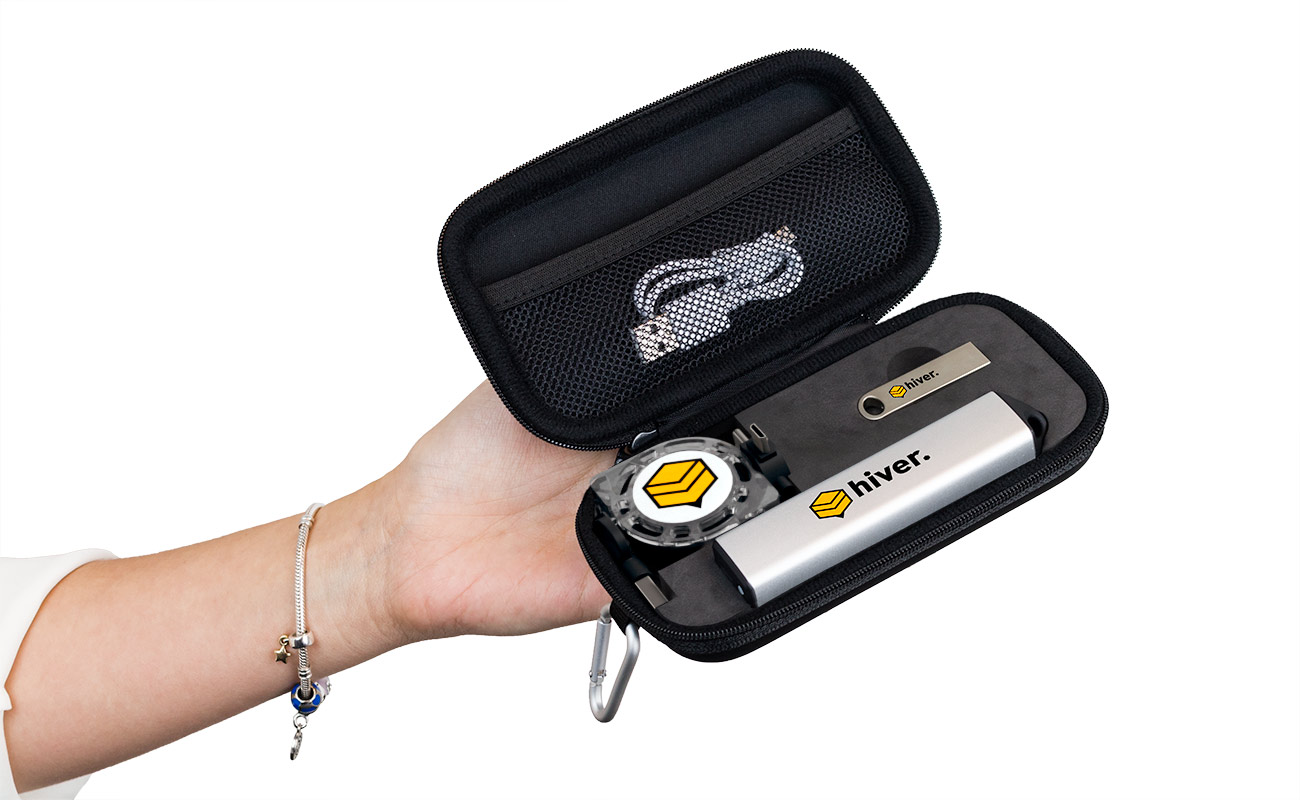 Metal M - Packs de Brindes personalizadas gallery thumbnail