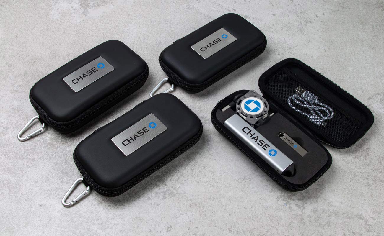 Metal M - Packs de Brindes promocionais personalizadas gallery thumbnail