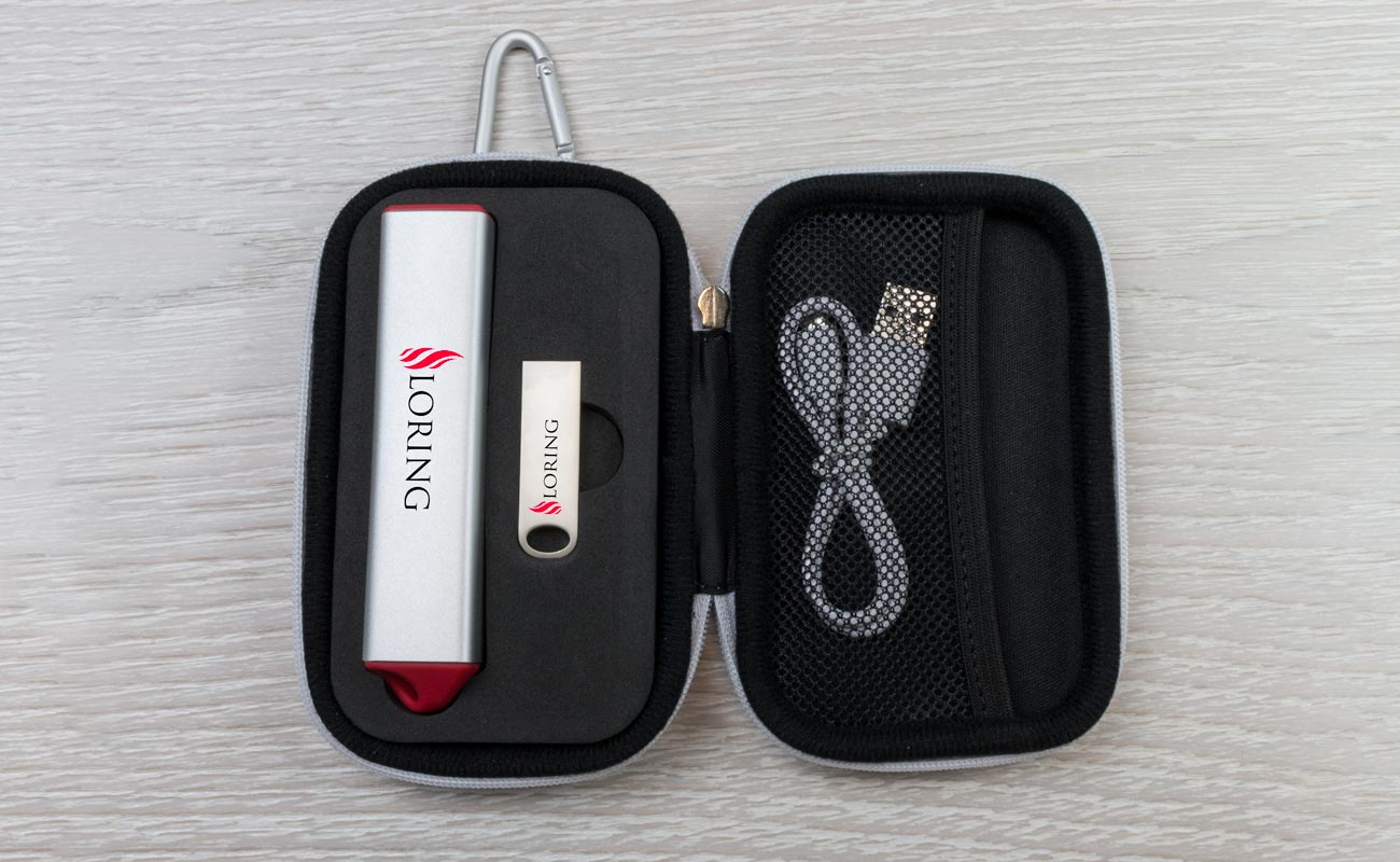 Metal S - Packs de Brindes com logótipo gallery thumbnail