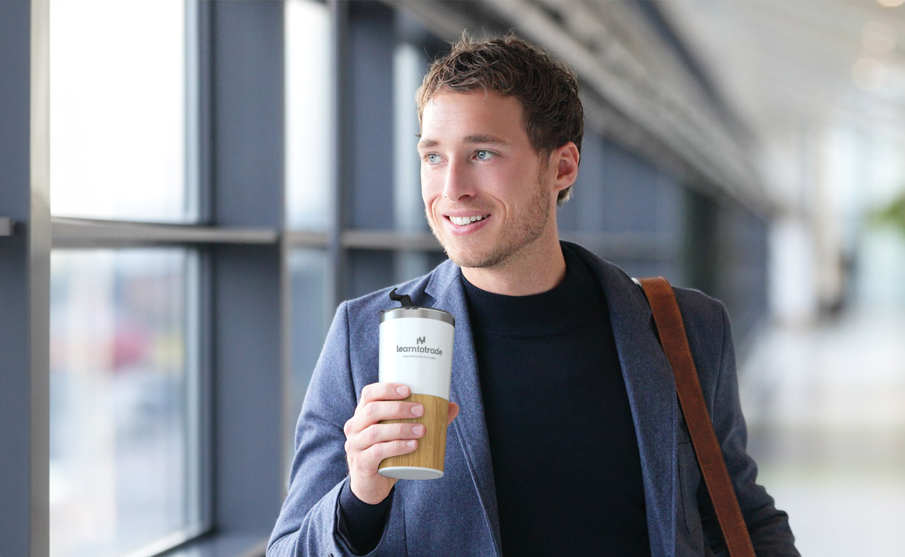 Metro Bamboo - Canecas de viagem impressas em bambu gallery thumbnail