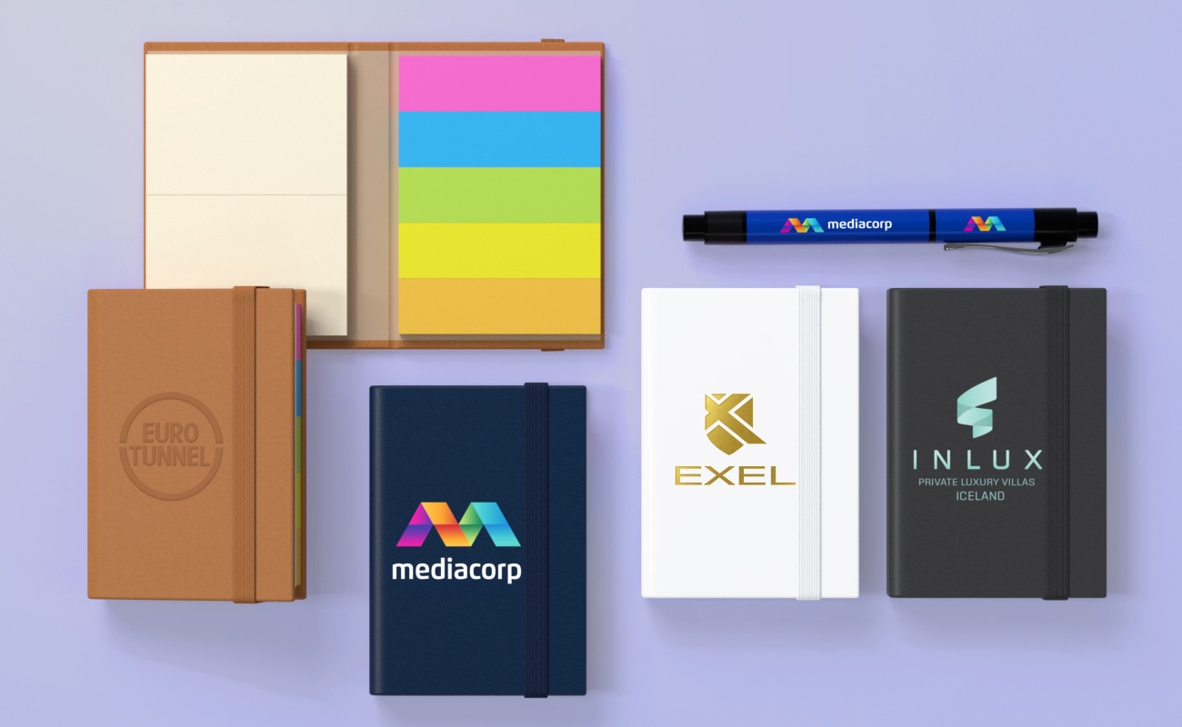 Caderno MindMark