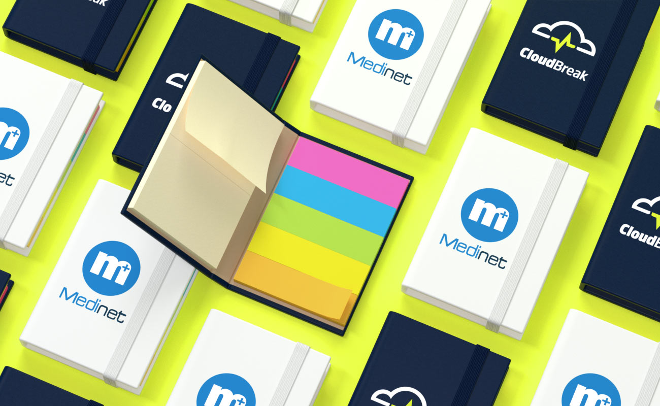 MindMark - Cadernos promocionais gallery thumbnail