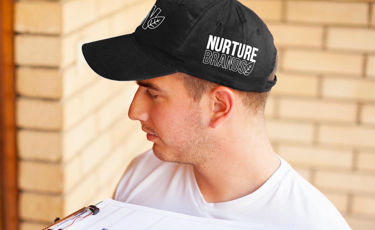 Mode - Bonés com Logotipo gallery thumbnail