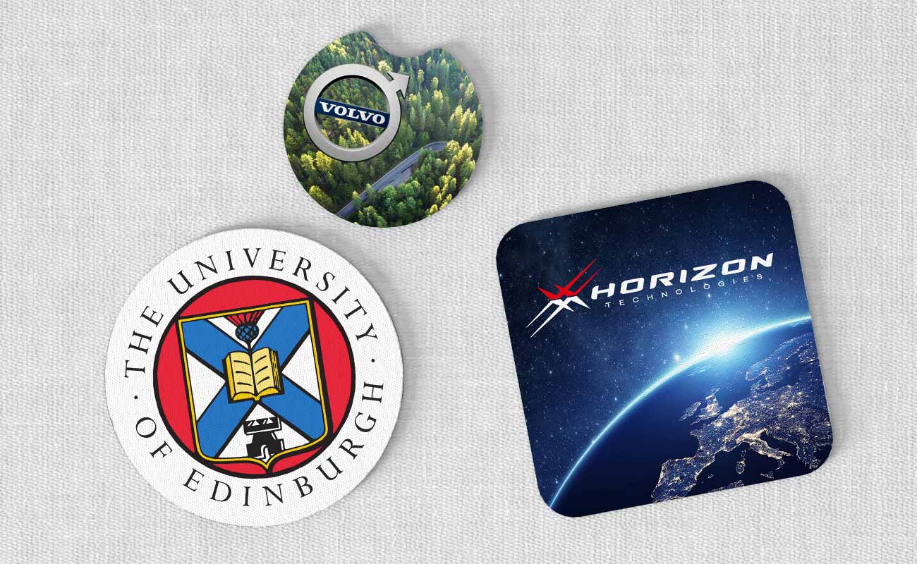 Modula - Bases para copos promocionais personalizadas gallery thumbnail