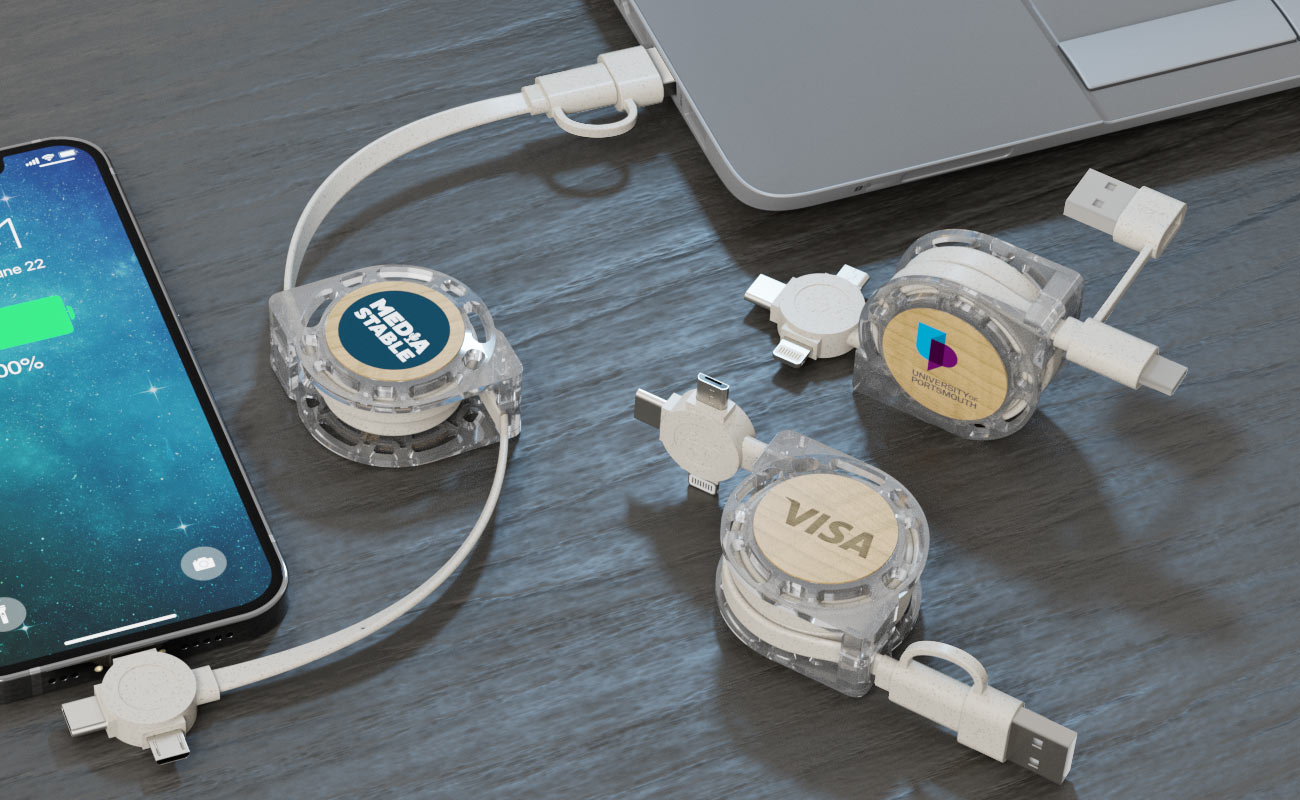 Motion Wood - Cabo USB gallery thumbnail