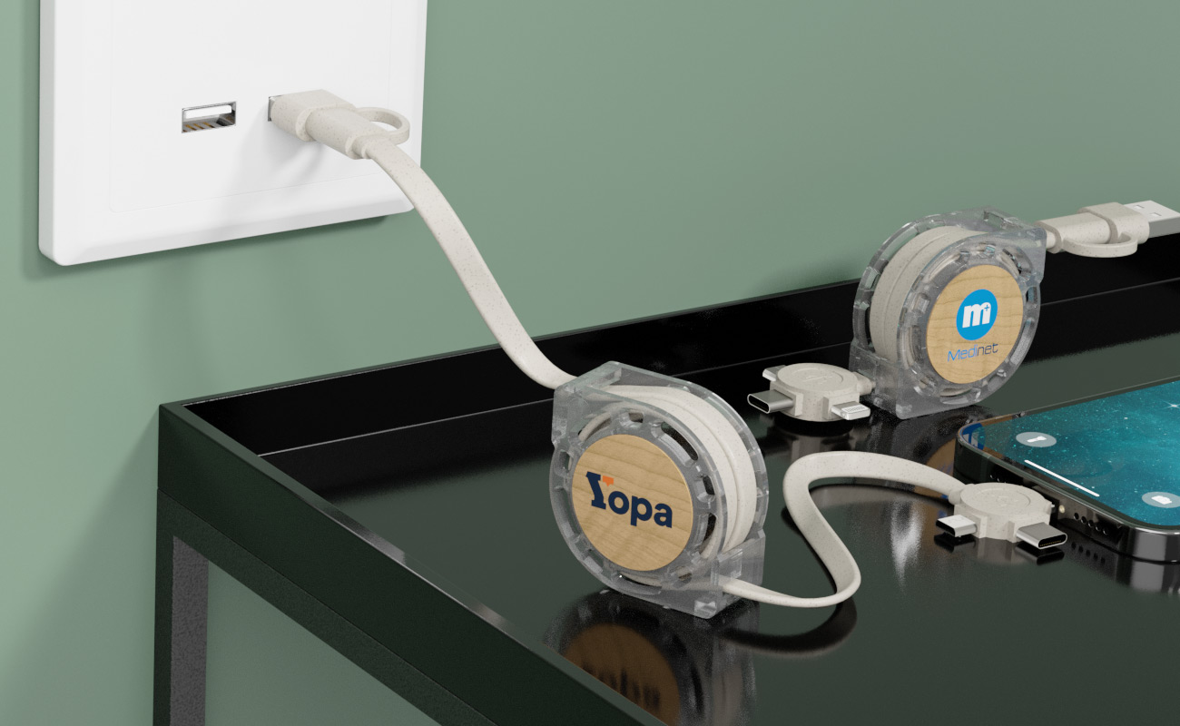 Motion Wood - Cabo USB gallery thumbnail