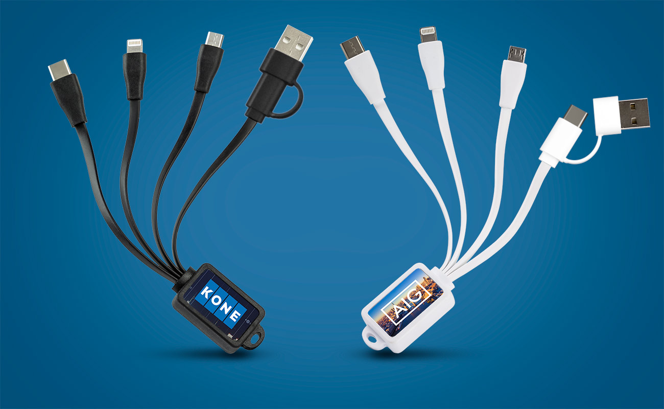 Cabo USB Multi