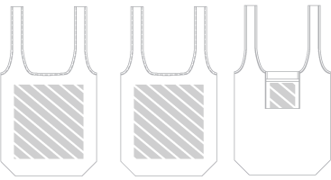 Sacos Impressão Fotográfica